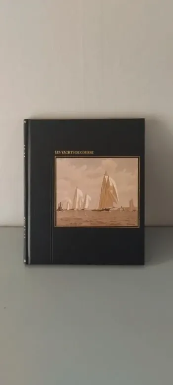 Les yachts de course.