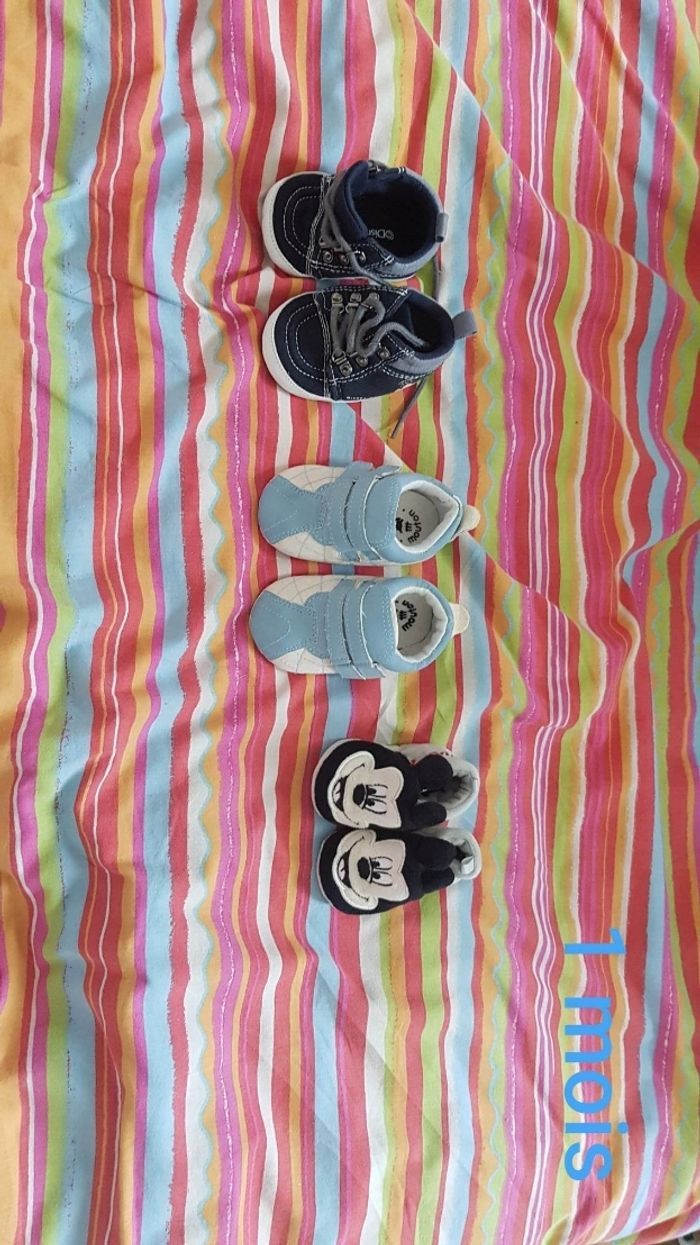 Vêtements bébé 1 mois - photo numéro 2