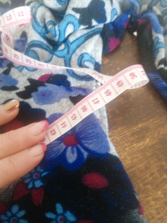 Haut manche longue taille unique - photo numéro 4