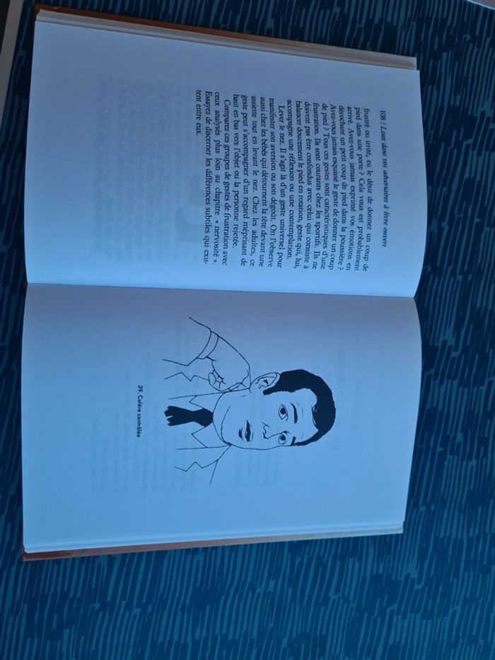 Lisez dans vos adversaires à livre ouvert - photo numéro 3