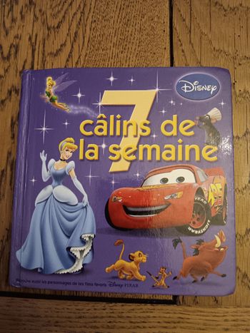 Livre Disney