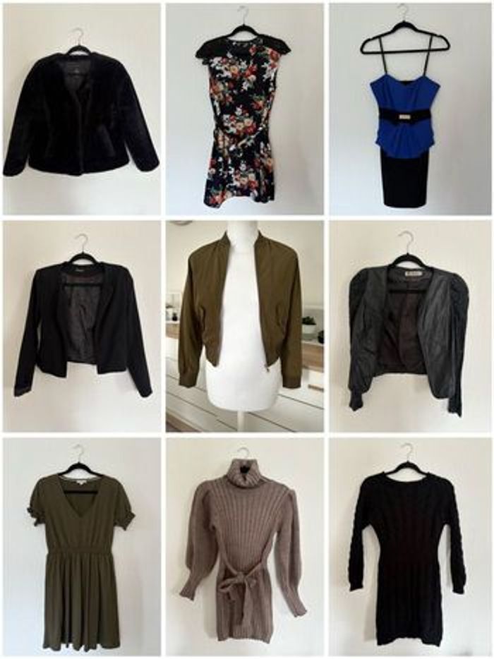 Lot dune 20ene de vêtements femme taille 36 - photo numéro 7