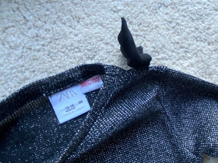 Bodie pailletée soirée fête Zara 🌻 - photo numéro 3