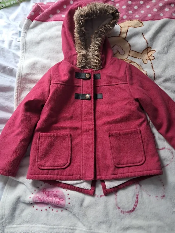 Manteau 6 ans