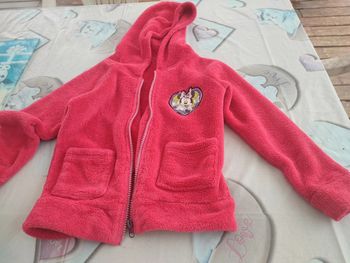Veste polaire