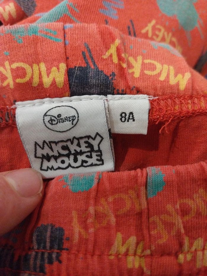 Lot de 2 pyjamas Mickey et spiderman - photo numéro 17