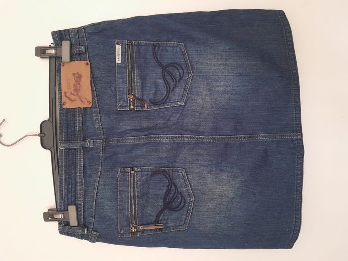 Jupe en jean - photo numéro 4