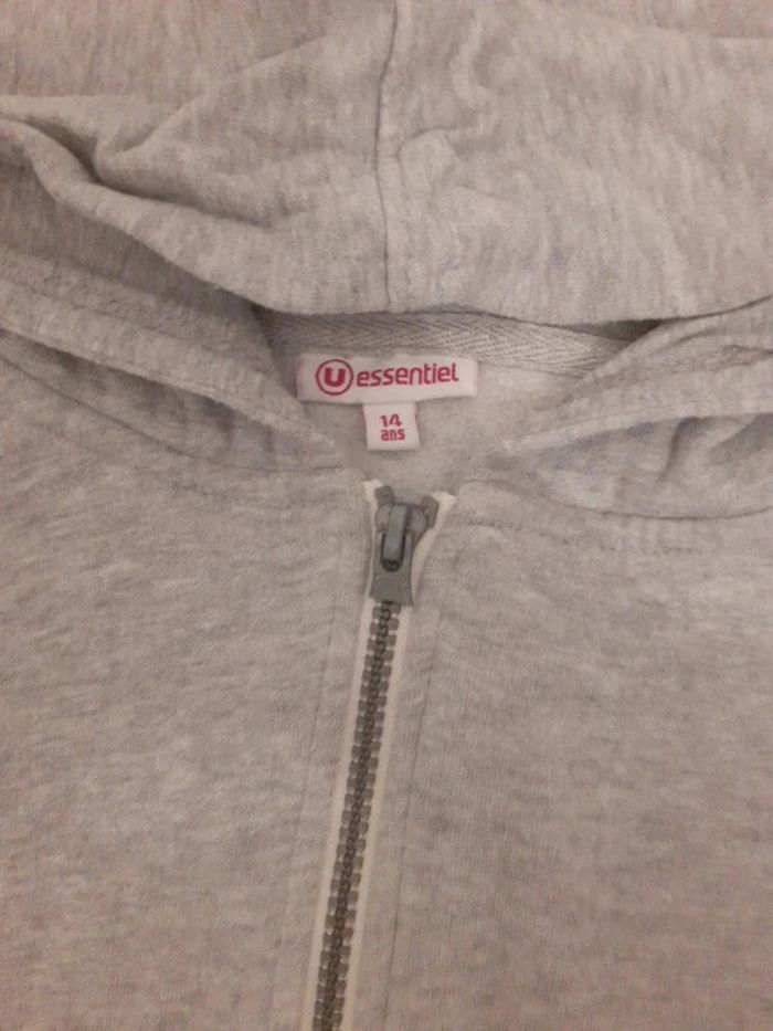 gilet t.14 ans - photo numéro 2