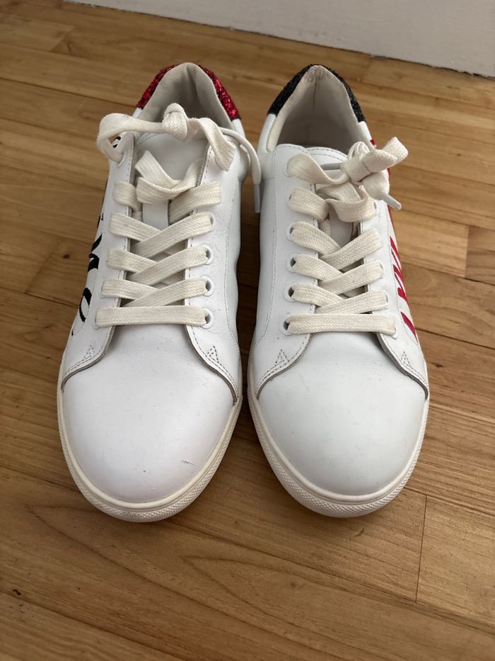 Baskets bon baisers de panam - photo numéro 3