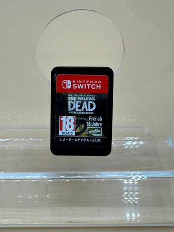 The Walking Dead : Final Season Switch