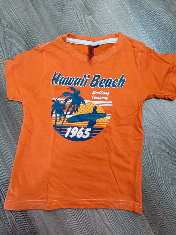 Lot de 17 t-shirts garçon 3 ans - photo numéro 14