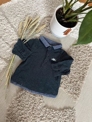 Polo 6 mois