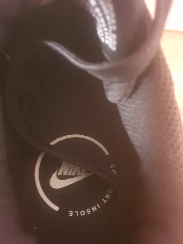 Nike Plateforme "Léopard"(36) - photo numéro 7