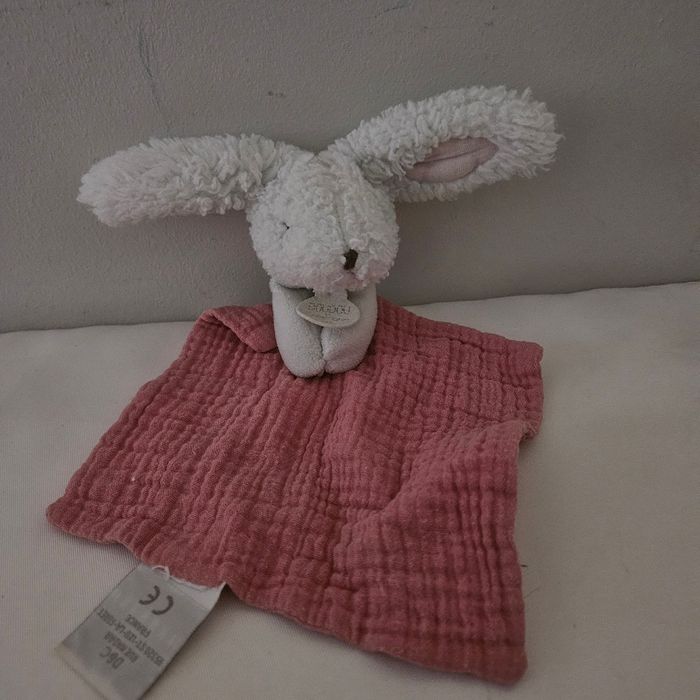 Doudou et compagnie lapin