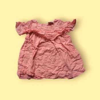 Robe légère 3 mois