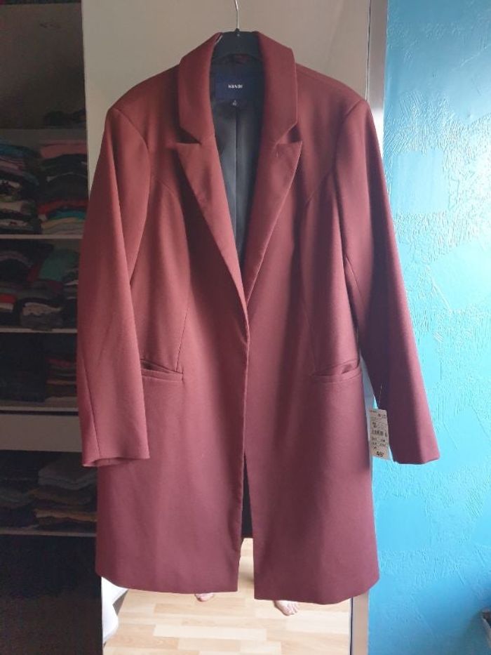 Manteau femme