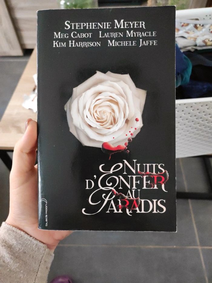 Nuits d'enfer au paradis.