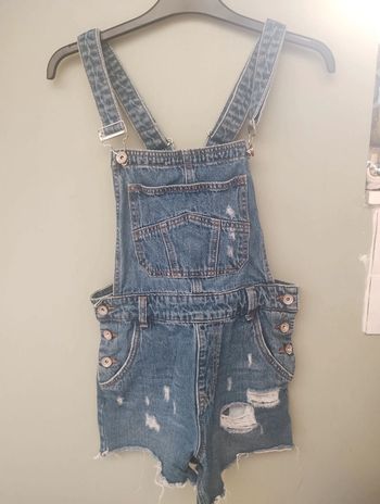 Salopette short 34