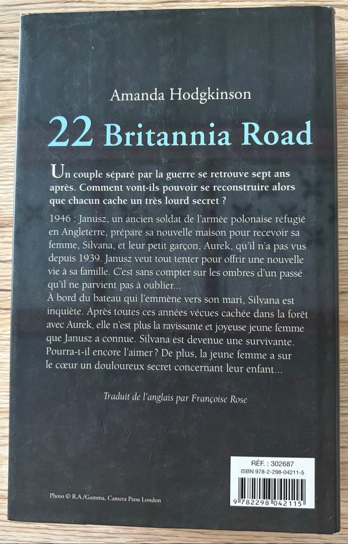 22. Britannia Road - photo numéro 2