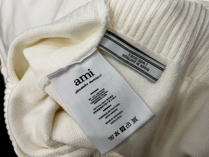 Pull Ami Paris - photo numéro 5