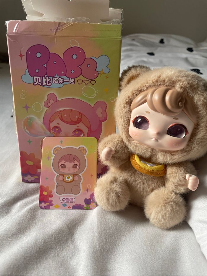 Blind Box Macaron neuf