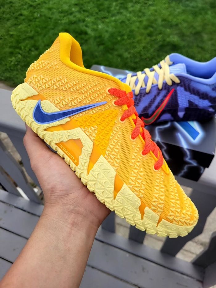 Nike Ja 3 “Channel 12” Hustle & Flow - photo numéro 6