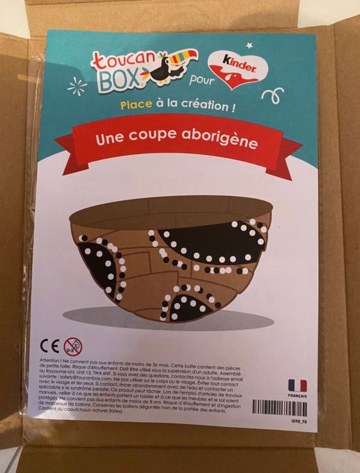 Activité coupe aborigène