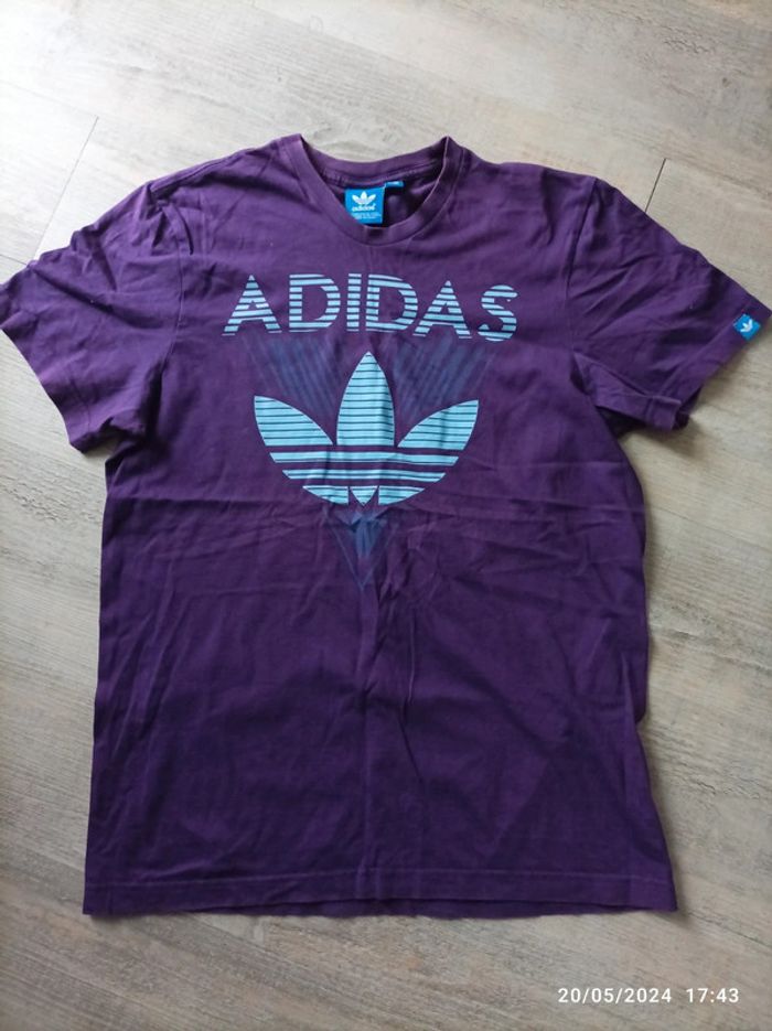 T shirt Adidas M
