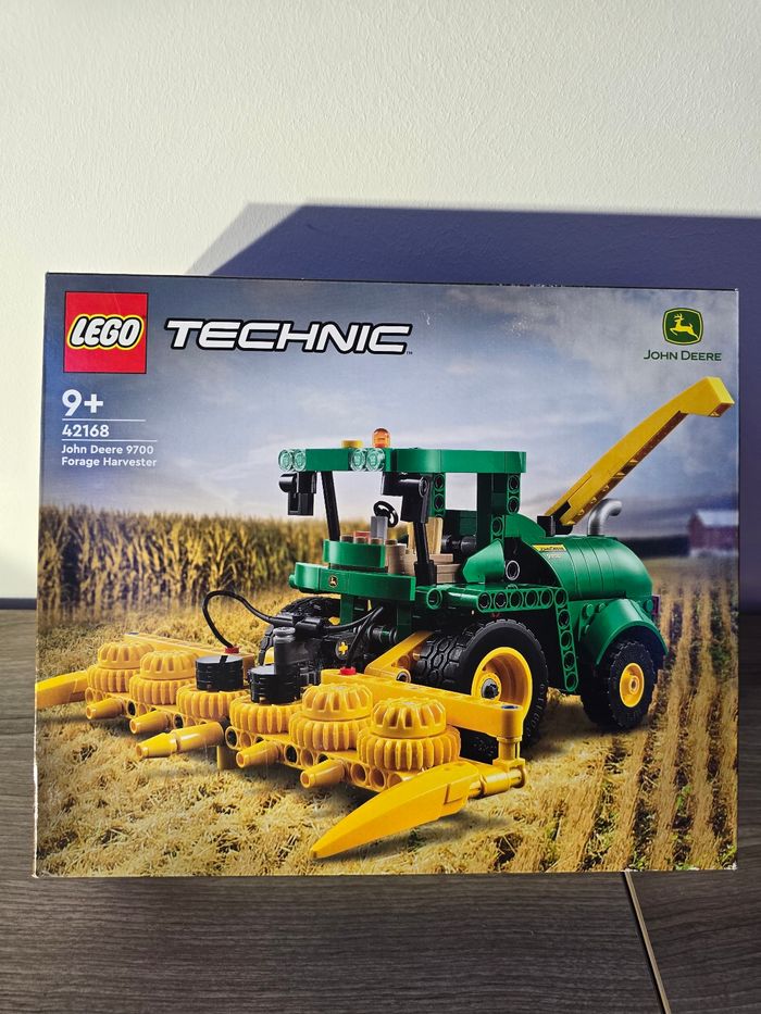 Lego technic 42168 - photo numéro 2
