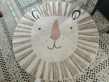Tapis chambre d'enfant