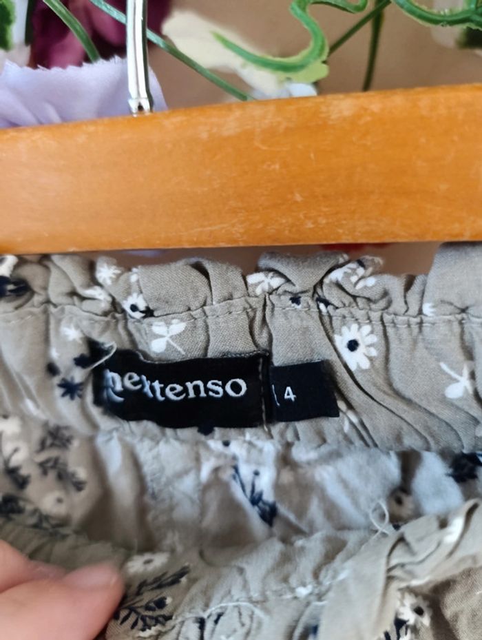 Pantalon fluide 4ans fille - photo numéro 3