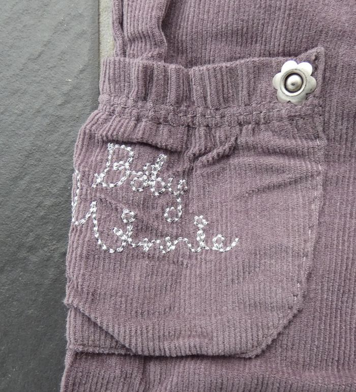 Joli pantalon Minnie hiver fille 9 mois (71 cm) - photo numéro 3