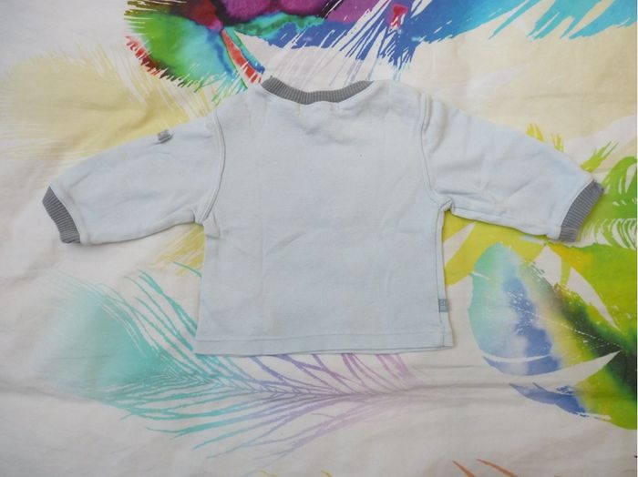 Lot de 5 t-shirts Taille 3 mois - photo numéro 6