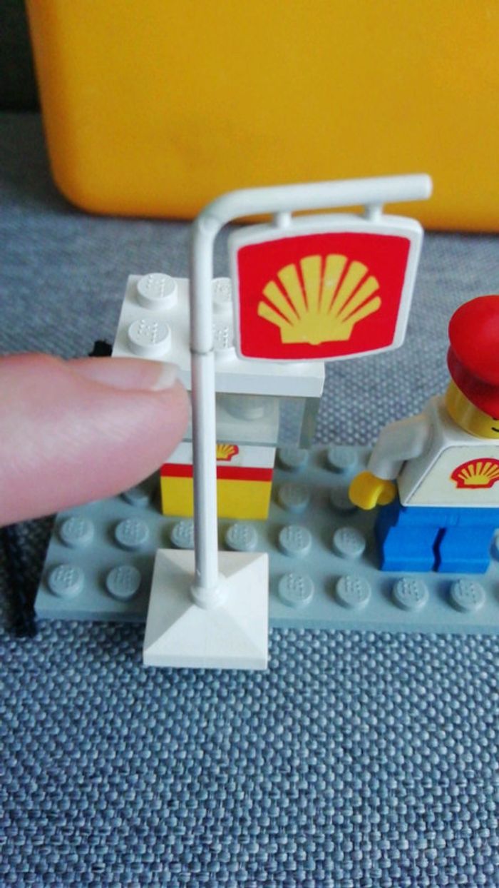 Lego vintage shell - photo numéro 10