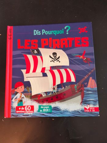 Dis pourquoi ? Les pirates
