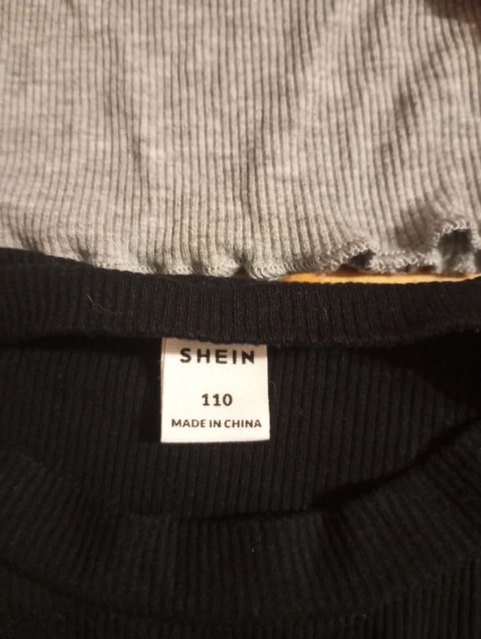 Lot t-shirts - photo numéro 3