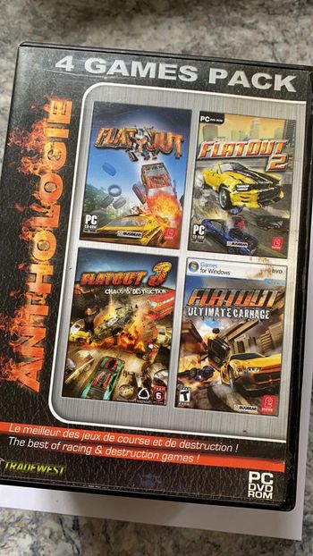 flatout  anthology pc