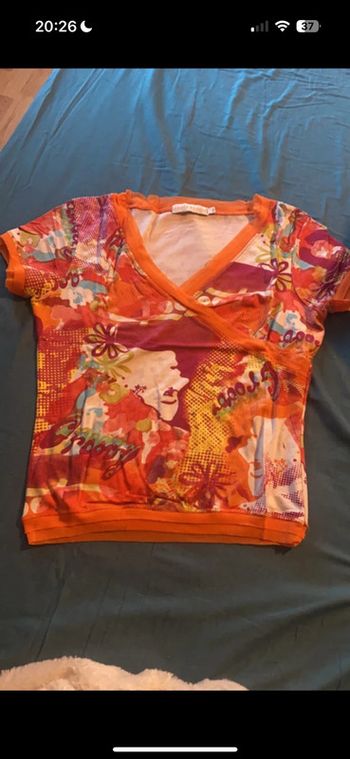 T-shirt Taille 2 Cache cache