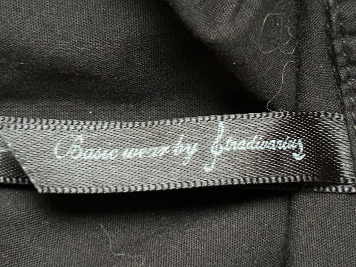 Body noir Stradivarius - Taille S - photo numéro 4