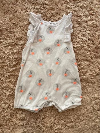 Barboteuse 23 mois Orchestra