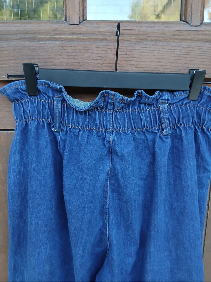 Jean taille haute élastique - photo numéro 4