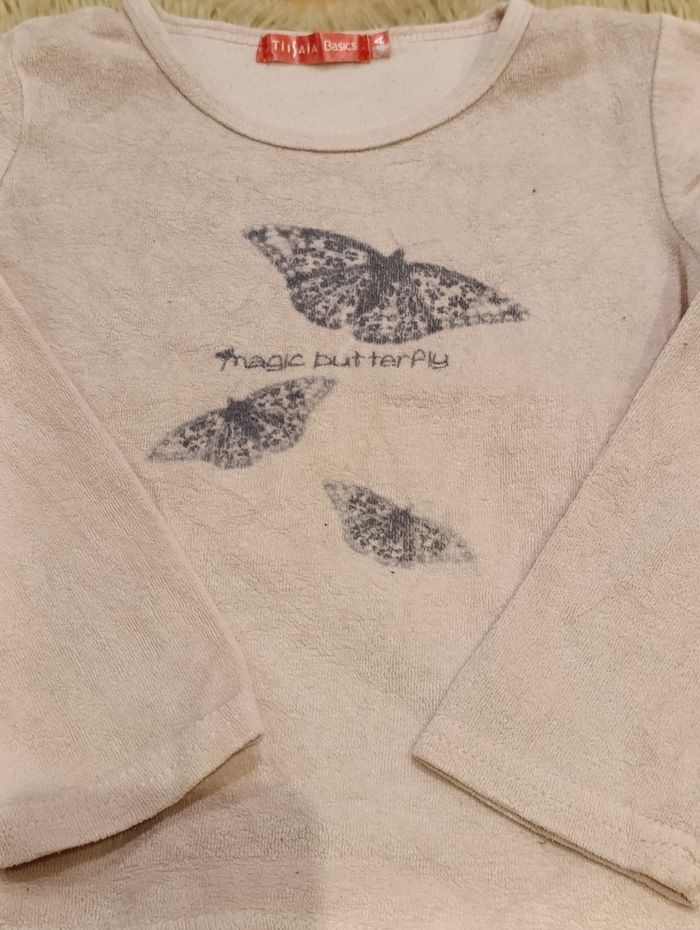 Pyjama velours deux pièces - photo numéro 3