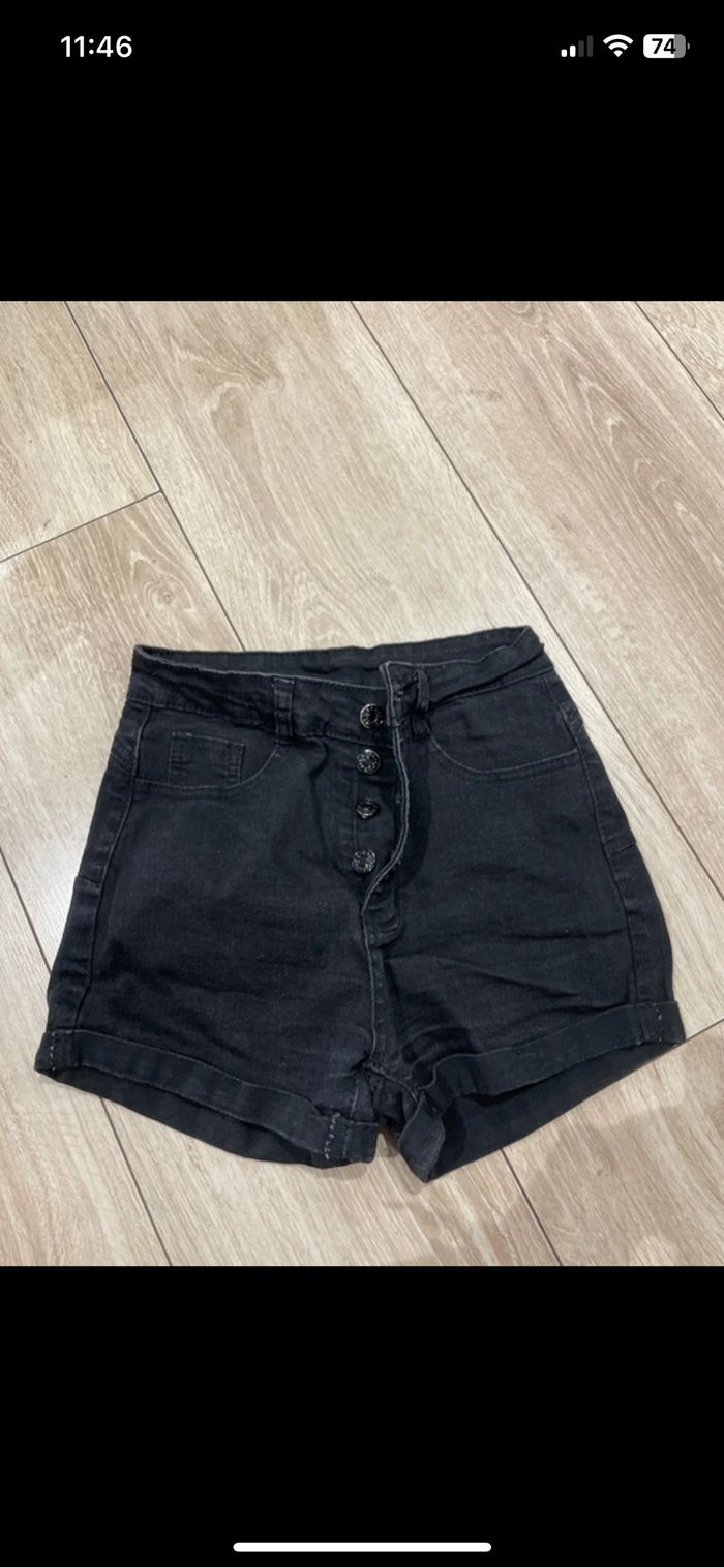 Short en jean - photo numéro 2