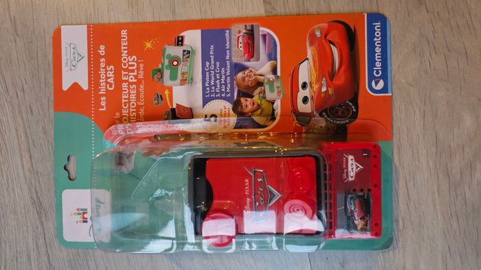 Cassettes projecteur disney + - photo numéro 5