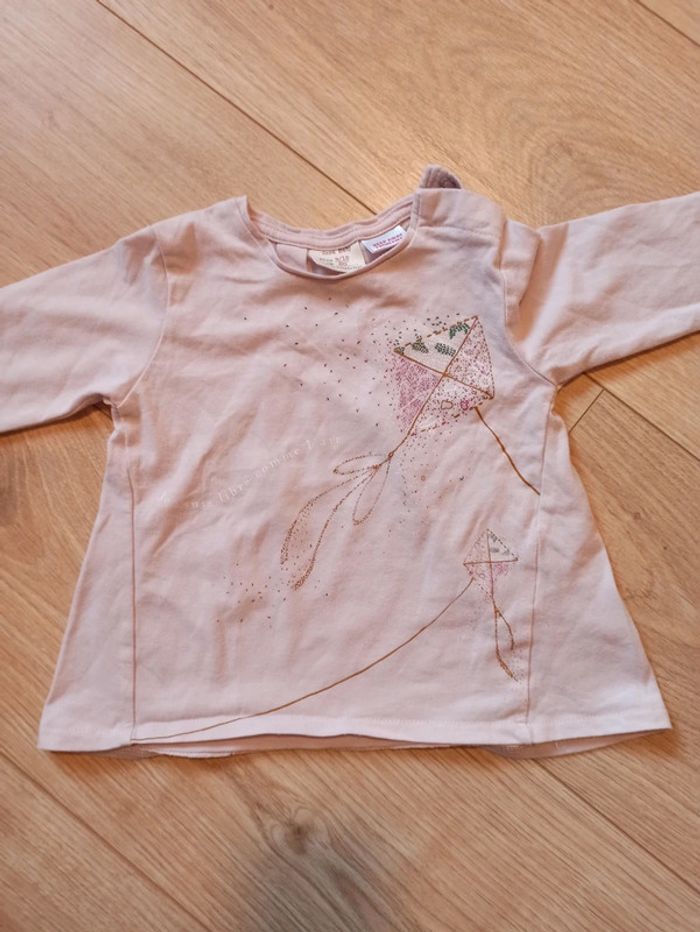 Ensemble pantalon et t-shirt manches longues - photo numéro 4