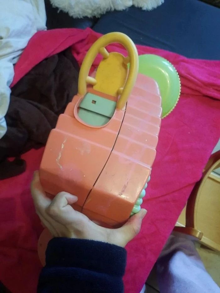 Maison qui s'ouvre pet Shop them mer - photo numéro 17