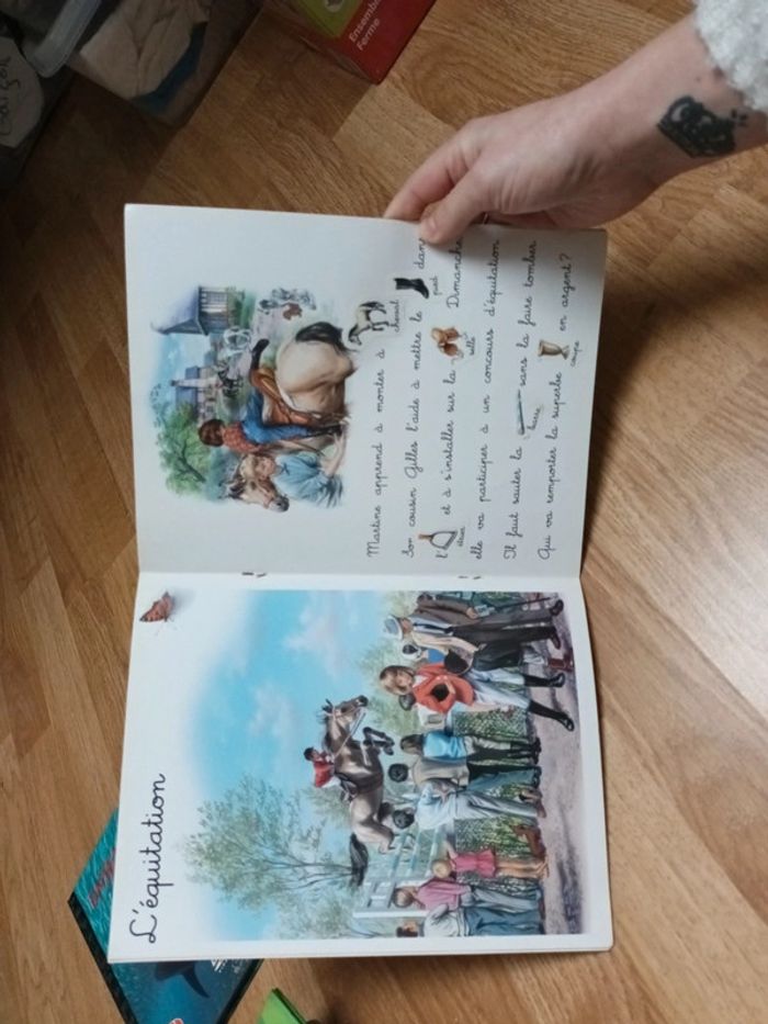 Les amis de martine et le sport - photo numéro 3