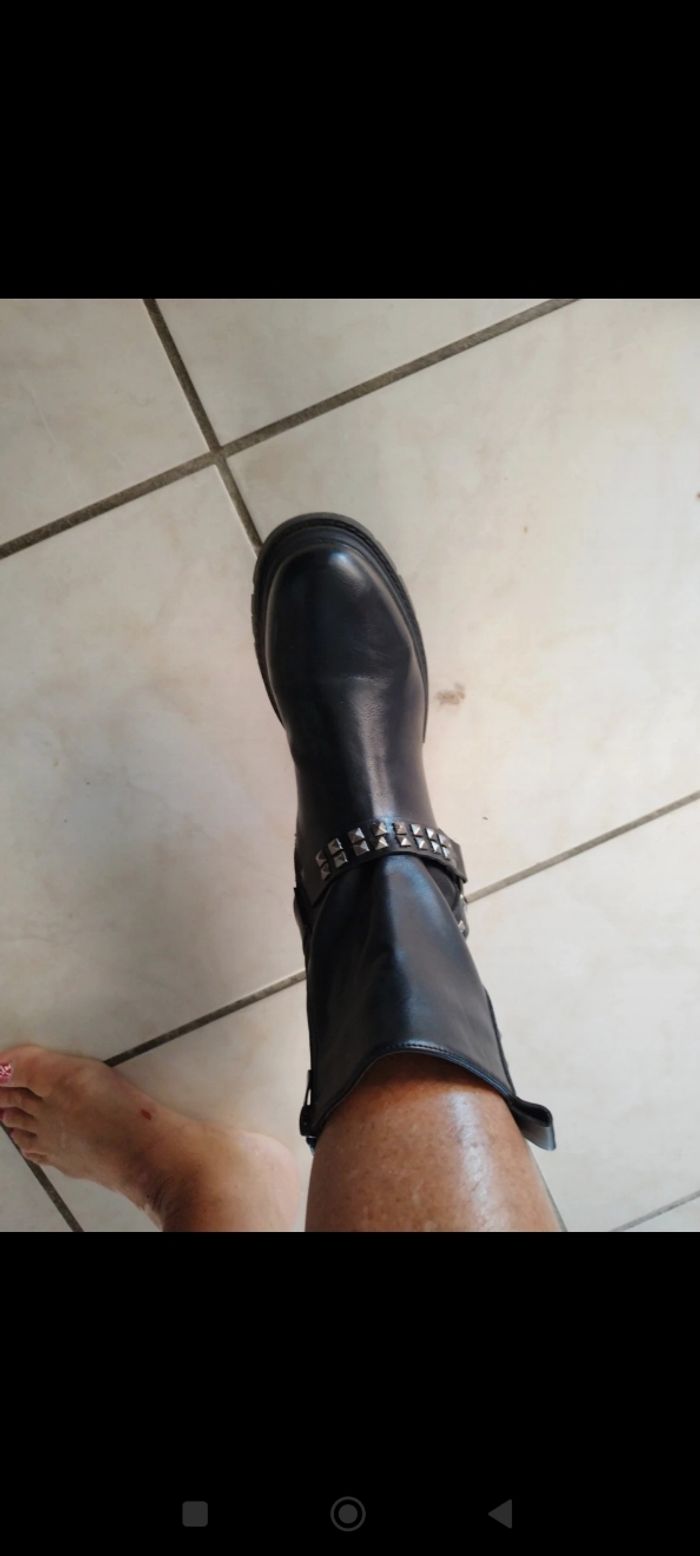 Boots Mino du Sud - photo numéro 5
