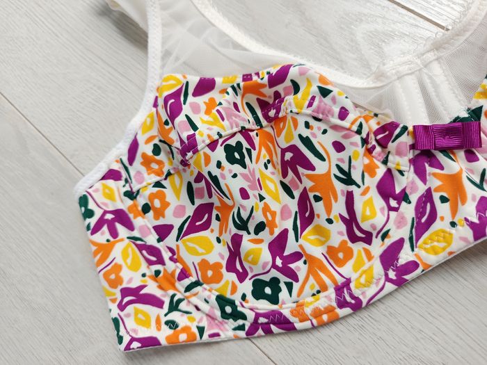 Soutien gorge Dim Generous 100b neuf - photo numéro 2