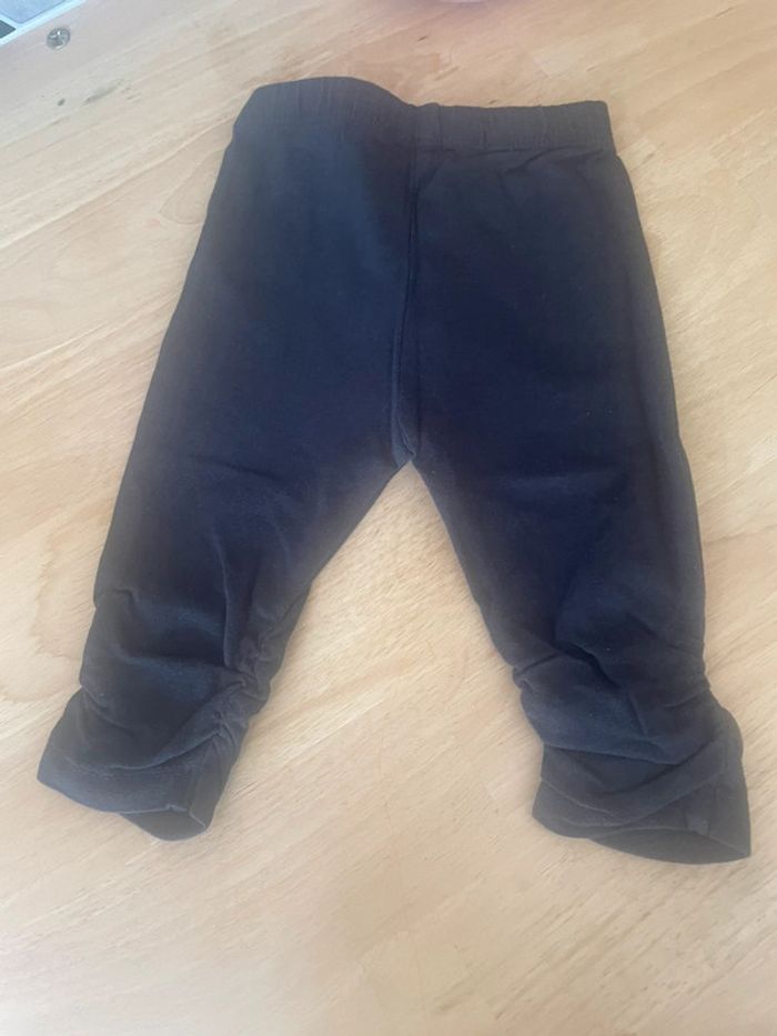 Lot de 3 leggings 6 mois - photo numéro 7